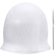 thumbnail image 2 of Hair Highlighting Kit Silicone Highlight Cap Hair Coloring Highlighting Cap, 2 of 4