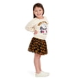 thumbnail image 2 of Snoopy Toddler Girls 3 Piece Tutu Skirt Set, Sizes 12M-5T, 2 of 5