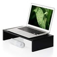 thumbnail image 4 of Duramex (TM) Computer Monitor Riser 16 inch Wide Monitor Stand Save Space, 4 of 4