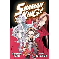 Shaman King Omnibus: SHAMAN KING Omnibus 8 (Vol. 22-24) (Series #8) (Paperback)
