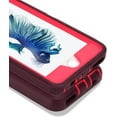 thumbnail image 4 of Co-Goldguard Case for iPhone 6s Plus/6 Plus,Heavy Duty 3 in 1 Built-in Screen Protector Cover Dust-Proof Shockproof, 4 of 5
