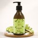 thumbnail image 1 of Crema Para el Cuerpo Cucumber Breeze Pepino Limoncillo 250g, 1 of 5