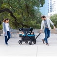 thumbnail image 2 of Baby Trend Expedition® 2-in-1 Stroller Wagon PLUS, Ultra Marine, 2 of 5