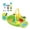 C, variant on Kitchen Sink Toy with Running Water, Animal Theme Play Dishwasher, Role Play Pretend Play Kitchen Accessories, Automatic Water Circulation, Educational Toddler Toy