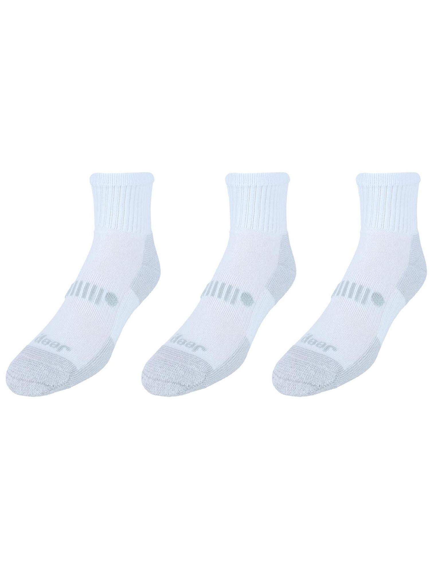 Jeep  Classic Cotton Ankle Socks (3 Pair Pack) (Men)