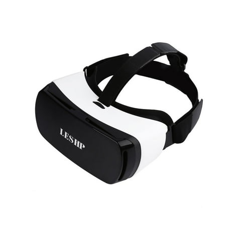 LESHP bluet ooth 3D VR Glasses Headset Virtual Reality Goggles for Smartphones