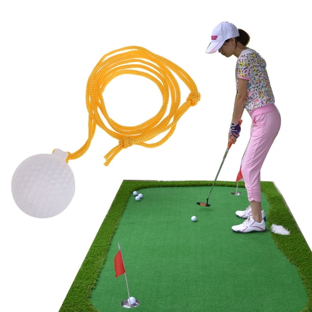 Bola De Entrenadores De Swing De Golf Tmvgtek Para Estrenar