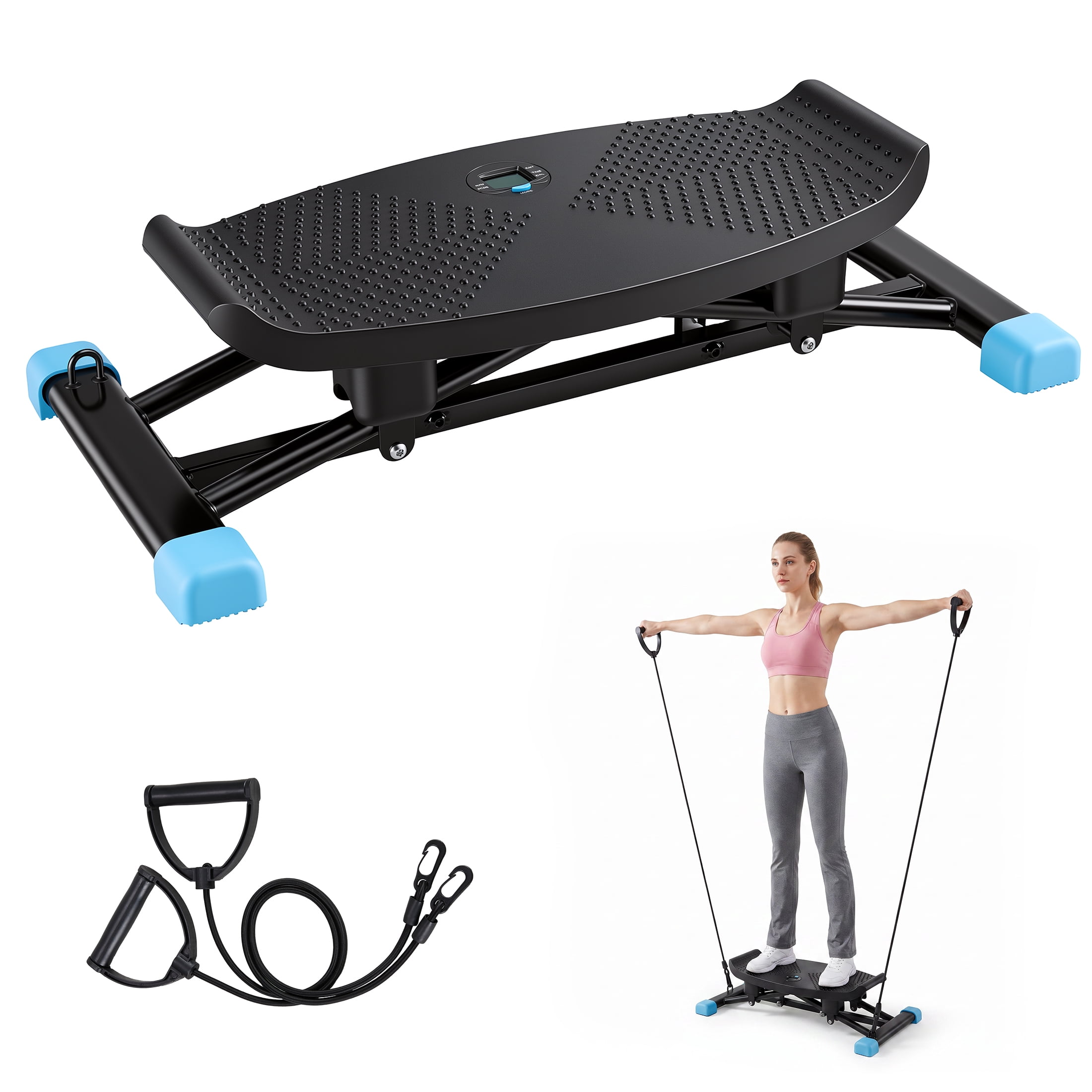Strong Board 10-1946PNK Balance Board with Compression Spring,