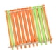 thumbnail image 4 of 10 varillas de plástico para permanente de salón, rizadores, rodillos para permanente de cabello, flequillo DIY 2, 4 of 9