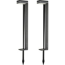 Sentry Modern Pathway Light - Bright White - 2 PK