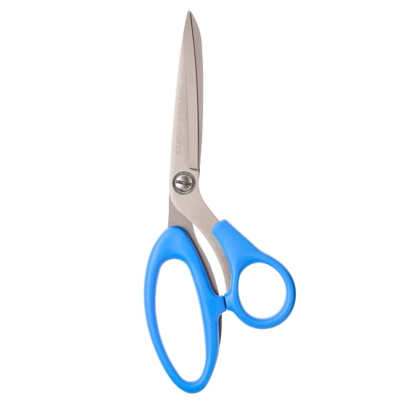 12 Pack: Titanium Alloy Bonded Steel Premium Scissors by Loops & Threads