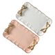 thumbnail image 1 of CTIRCHIU 2Ud Bandejas De Resina Multicolor Para Organizar Accesorios Y En Escritorio O, 1 of 8