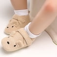 thumbnail image 4 of 1 par de zapatos de interior para niños pequeños, bonitas zapatillas para caminar para bebés, calzado práctico para niños pequeños, 4 of 5