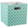 thumbnail image 1 of DII Poliéster Cubo Celosía Aqua Square, 1 of 7