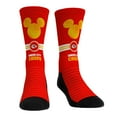 thumbnail image 2 of Rock Em Socks Kansas City Chiefs Disney Three-Pack Crew Socks Set, 2 of 4