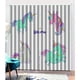thumbnail image 2 of Cortinas opacas decorativas para ventana de dormitorio, 150 x 166 cm 150x166cm, 2 of 9