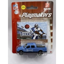 Tennessee Titans Upper Deck Collectibles Playmakers Truck Toy Vehicle
