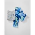 thumbnail image 2 of Reebok Girl’s Active Ethereal Ombre Reversible Sports Bra, Sizes 4-18, 2 of 5