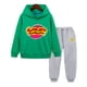 thumbnail image 5 of "LAVA LAVA" A4 Sudadera con capucha para niños Pantalones Traje Влад a4 Бумага niño niña Sudadera con capucha Otoño Manga larga Ropa para bebé niño, 5 of 5