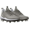 thumbnail image 6 of Under Armour Men's Harper 7 Low Elite Tpu Molded Baseball Cleat Grey/Grey Medium 9.5 9.5 Medium US/Grey|Grey, 6 of 6