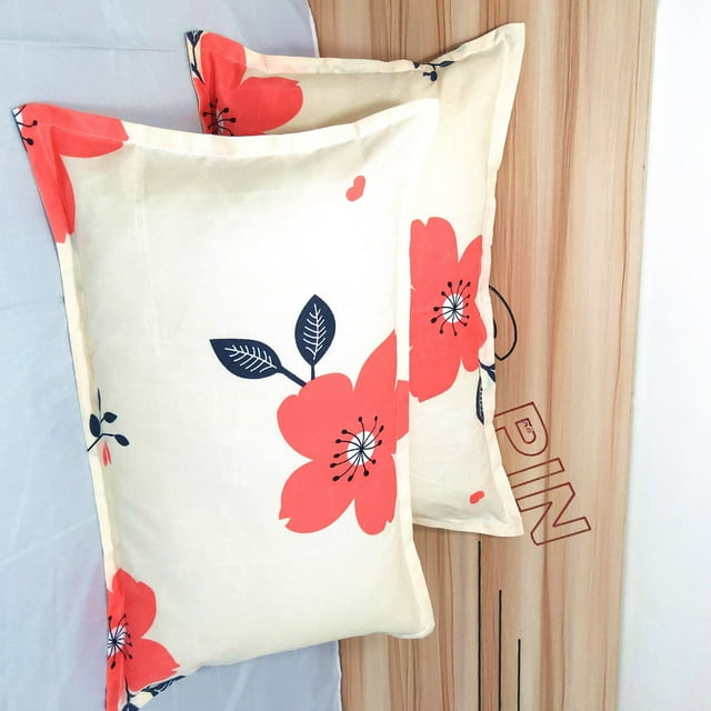 Funda de almohada de algodón, funda de almohada, funda de almohada, funda de almohada, funda de almohada, diseño fácil de usar Jadeshay A