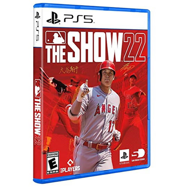 MLB The Show 22 PlayStation 5