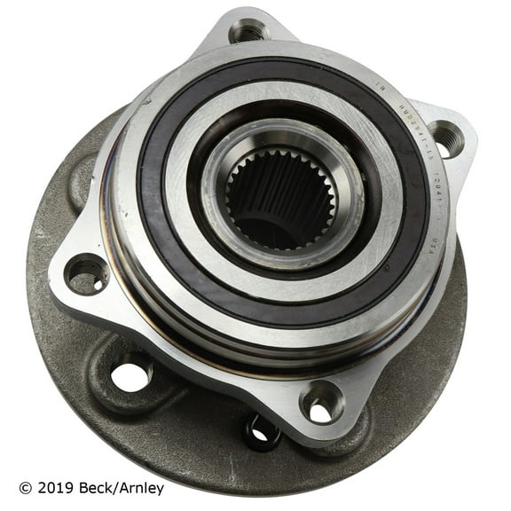 BeckArnley 051-6453 Hub And Bearing Assembly