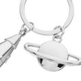 thumbnail image 3 of Nestingho 2Ud Llavero De Aleación De Zinc Con Colgante Planeta Para Uso Decorativo, 3 of 8