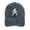 Navy, variant on Sasquatch Gray Baseball Cap for Men Women, Adjustable Snapback Hats Cotton Hat