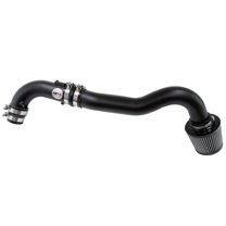 HPS Performance Black Cold Air Intake (Converts to Shortram) Compatible for 2008-2015 Scion xB 2.4L 2nd Gen, 837-501WB