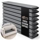 thumbnail image 1 of Tabla de soporte para cojín de sofá GORILLA GRIP Heavy Duty, gris, 1 of 9