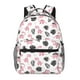 thumbnail image 1 of Fotbe Cute Dinosaur Mochila Casual con Estampado para Escuela, Viajes y Actividades al Aire Libre - Duradera, Ligera y Cómoda, 1 of 5