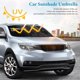 thumbnail image 3 of La Lista de Schindler Sombrilla Solar para Auto - Protector de Parabrisas Plegable | Cortina Solar Delantero | Bloqueo UV y Aislamiento de Calor 133x73cm, 3 of 6