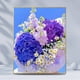 thumbnail image 1 of Pintura de diamante 5D DIY Taladro redondo completo Hortensia Decoración del hogar Artesanía (V3225) FLhrweasw Nuevo, 1 of 1