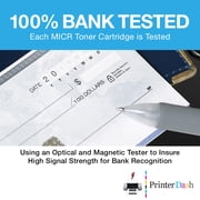 PrinterDash Compatible with MICR Print Solutions MCR12AM MICR Toner Cartridge (2000 Page Yield) - Replacement to HP Q2612A / Troy 02-81132-001