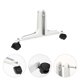 thumbnail image 1 of GOOHOCHY Base Resistente Para Pantalla Divisoria De Habitación Con Soporte Metálico Duradero Para Uso Doméstico, 1 of 8
