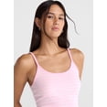 thumbnail image 4 of No Boundaries Scoop Neck Cami, Women's XXS-XXL, 4 of 5