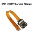 thumbnail image 4 of 8MP IMX219 1080P Camera Module for 5, 77 FOV MIPI- Interface, Comes with for Pi5 Flexible Cable, 4 of 5