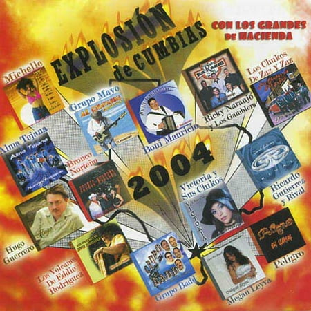 Explosion De Cumbias