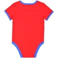 thumbnail image 3 of Disney Baby Boys' Mickey Mouse Bodysuits Pack of 3, 3 of 7