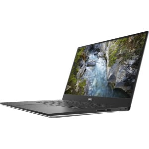 Dell XPS 15 9570 Laptop, 15.6", Intel Core i7-8750H, NVIDIA GeForce GTX 1050Ti, 512GB SSD, 8GB RAM, XPS9570-7571SLV-PUS