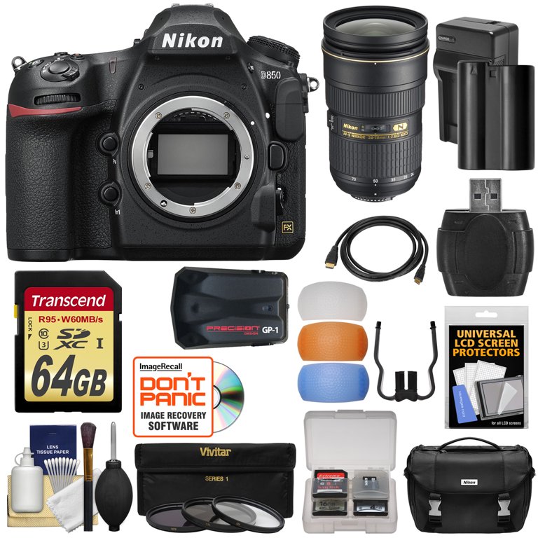 walmart nikon d850