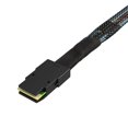 thumbnail image 4 of Cable interno Mini SAS HD CableCreation de 1 m, de SFF-8643 a SFF-8087, 4 of 7