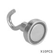 thumbnail image 3 of Heavy Duty  Hanger, Anti-scratch Durable Hanging Hooks,  Hook, for, 3 of 8