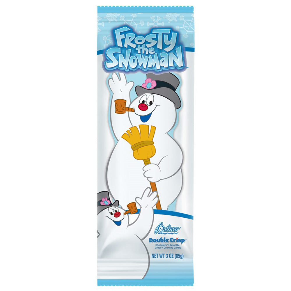 Frosty Snowman Chocolate - Image 1