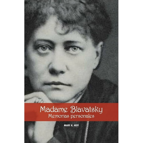 Madame Blavatsky, Memorias personales (Hardcover)