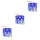 thumbnail image 3 of Cateissary USB LED Home Office Garden Impermeable Control remoto Temporizador Lámpara String 20m 200LEDs Azul Type1 NO1 Cateissary  CBP144887, 3 of 6