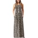 thumbnail image 1 of Vestido largo suelto sin mangas de verano para mujer Vestido largo casual con bolsillos Fokelyi FSHY034-283, 1 of 3