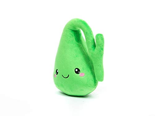 gallbladder plush toy