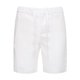 thumbnail image 5 of pstuiky Pantalones cortos casuales para hombre, Pantalones cortos casuales musculosos para hombre, con textura de imitación y lino, de color liso, con cintura elástica y finos., 5 of 6